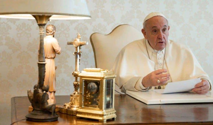 Mar Mediterráneo es un “cementerio”, lamenta Papa Francisco