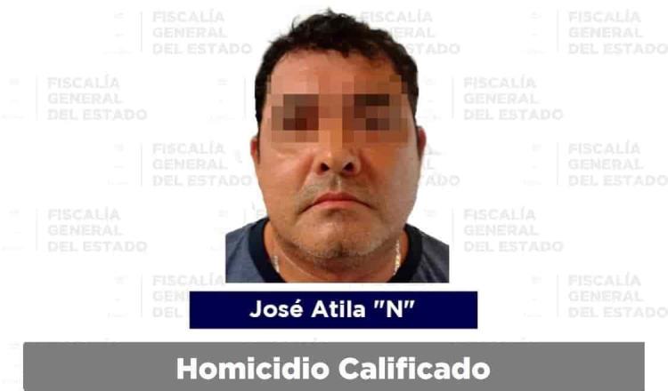 Detienen a presunto homicida de hechos ocurridos en 2016 en Gaviotas