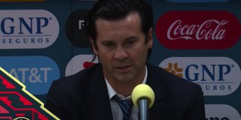 Santiago Solari descarta renunciar al América