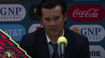 Santiago Solari descarta renunciar al América