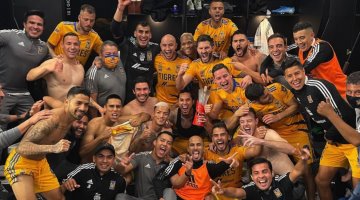 "El Titán" pone a Tigres en Semifinales tras vencer a Santos