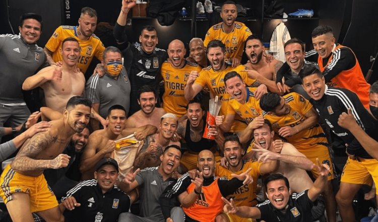 “El Titán” pone a Tigres en Semifinales tras vencer a Santos