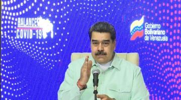 Señala Maduro de "espías" a observadores europeos que se hicieron presentes en las elecciones regionales