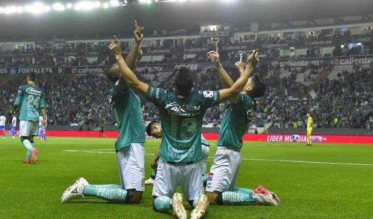 León, el último clasificado a Semifinales: enfrentará a Tigres