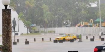 Prevé CONAGUA lluvias de hasta 75 mm para Tabasco este lunes