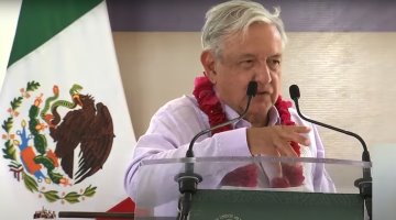 A finales del 2023 deben concluir obras del gobierno federal: AMLO