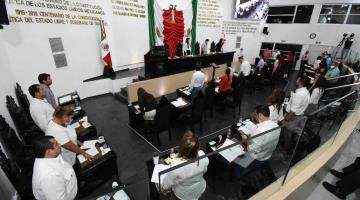 "Desecha" Congreso 6 solicitudes de empréstitos de ayuntamientos del trienio anterior