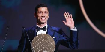 Lewandowski, Donarumma, Pedri y Chelsea también son premiados por France Football