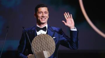 Lewandowski, Donarumma, Pedri y Chelsea también son premiados por France Football