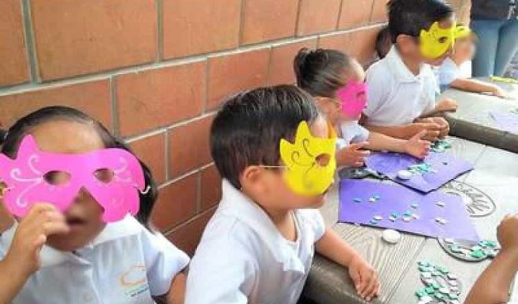 Instituto B-Kids realiza quinta gran sesión de interacción oportuna para bebés en Villahermosa