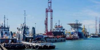 Cierran puertos en Golfo y Caribe por frente frío 19