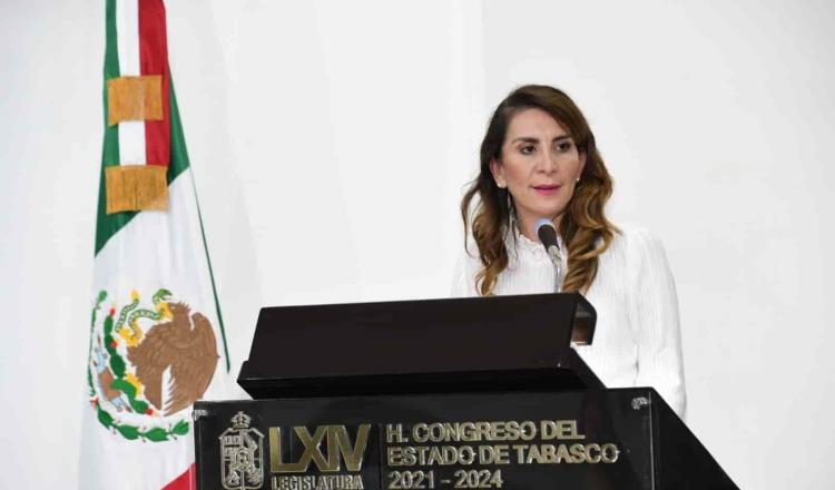 Pide Soraya Pérez parlamento abierto sobre iniciativa ciudadana de reforma a ley del ISSET