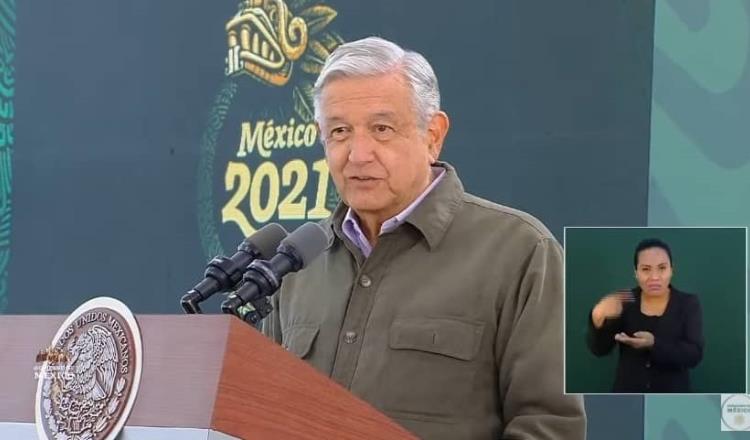 Rechaza Obrador que sus hijos se beneficien de “sembrando vida”