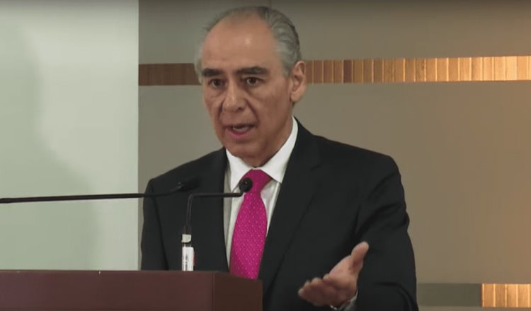 Reconoce PJF a Fernando Franco González Salas previo a dejar de ser ministro