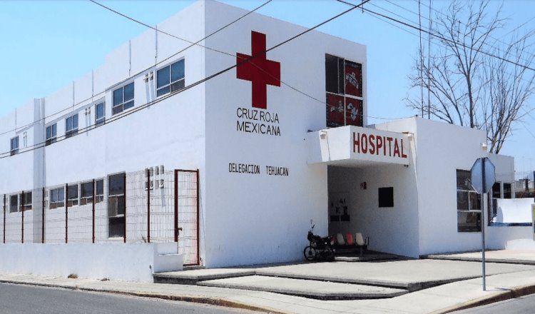 Por problemas financieros cierran hospital de Cruz Roja Tehuacán