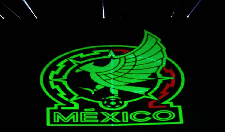 Presenta FMF el nuevo escudo de la Selección Mexicana