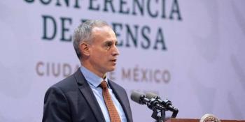 Ómicron llegará a México... es un hecho, sostiene López Gatell