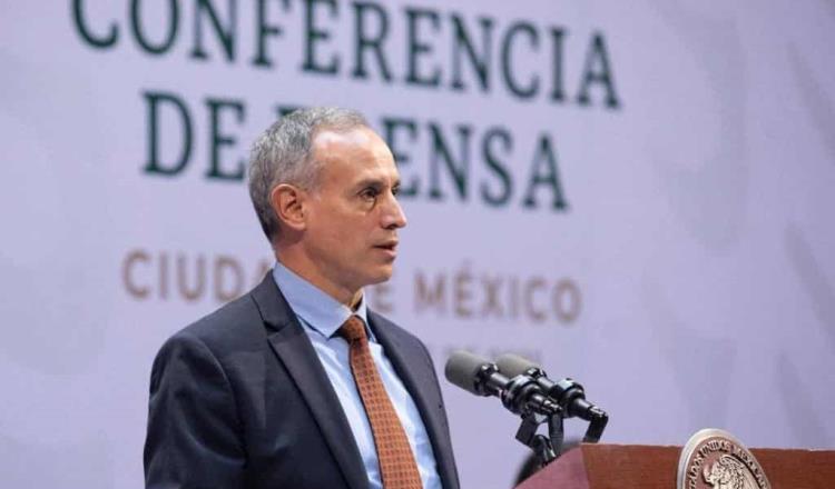 Ómicron llegará a México… es un hecho, sostiene López Gatell