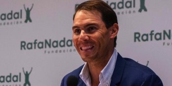 Nadal confirma asistencia a torneo decembrino en Abu Dabi