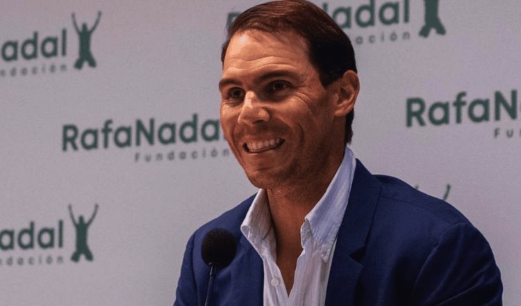 Nadal confirma asistencia a torneo decembrino en Abu Dabi