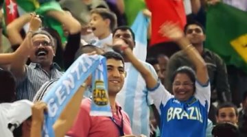 Banderas LGBT estarían prohibidas en estadios durante Mundial de Qatar... por seguridad