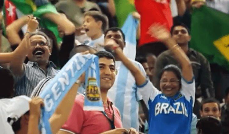 Banderas LGBT estarían prohibidas en estadios durante Mundial de Qatar… por seguridad