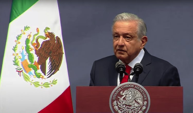 Atención al sureste cambió el perfil económico del país, asegura López Obrador