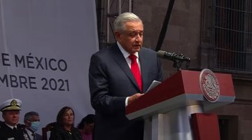 "Al carajo" la política del pasado de apoyar primero a los más ricos, dice Obrador