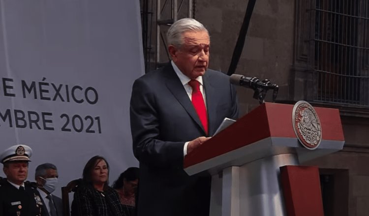 “Al carajo” la política del pasado de apoyar primero a los más ricos, dice Obrador