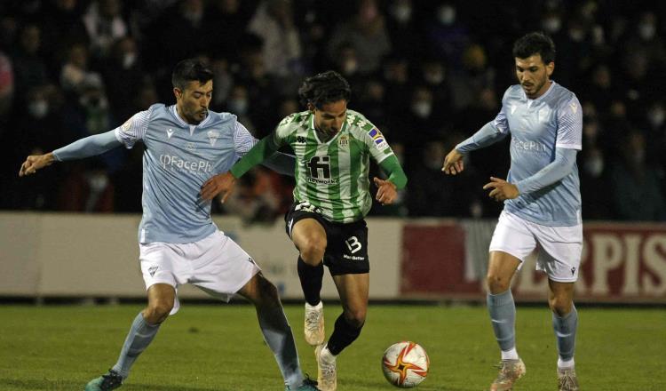 Diego Lainez se reencuentra con el gol en el Betis