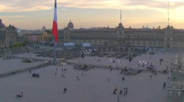 Con mariachi, banda filarmónica y son huasteco realizarán hoy el AMLOfest en el Zócalo 