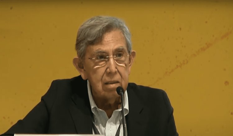 No ve Cuauhtémoc Cárdenas avances en tres años de gobierno de AMLO