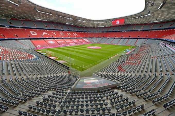 Gobierno de Alemania limita aforo de estadios ante sexta ola