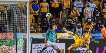 Tigres gana de último minuto al León en ´Semis´ de Ida