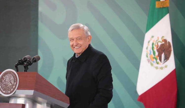 Anuncia Obrador que atenderá solicitud de audiencia de Santiago Creel