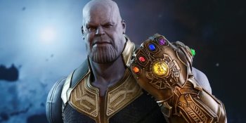 En Reino Unido nombran a niño como Thanos, el villano de Marvel