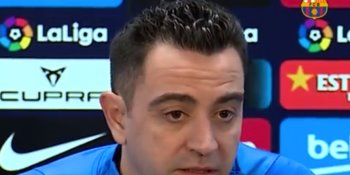 Xavi Hernández reconoce que buscó fichar a Andrés Guardado