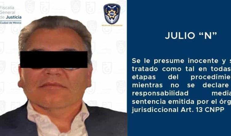 Exjefe del gabinete de Mancera seguirá en prisión por “enriquecimiento ilícito