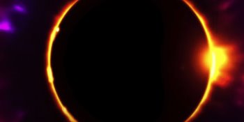 Hoy se registrará el último eclipse del año