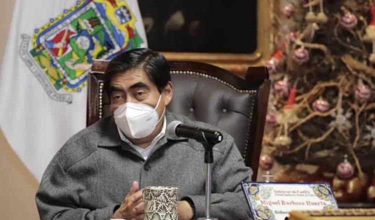 Insatisfecho se dice gobernador de Puebla con avance de igualdad sustantiva