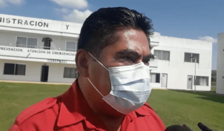 Participará Protección Civil con SEDENA en operativo por venta de pirotecnia en Villahermosa