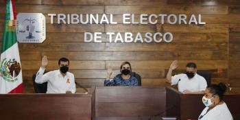 TET confirma sanción por violencia política de género contra exvocal de junta distrital