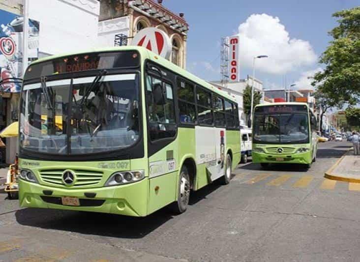Demandarán socios del Transbus a Semovi por falta de pago del subsidio