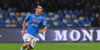 El Napoli de "El Chucky" Lozano deja escapar el liderato al perder ante el Atalanta