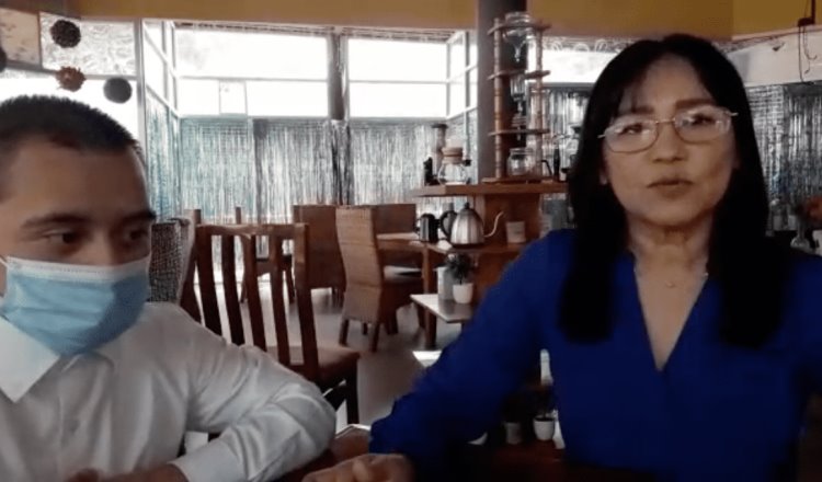 Regresan jóvenes con síndrome de Down a laborar en cafeterías de Villahermosa