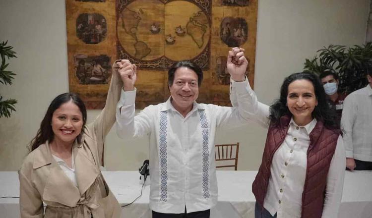 Aventaja candidata de Morena en PREP de elección de Senaduría en Nayarit