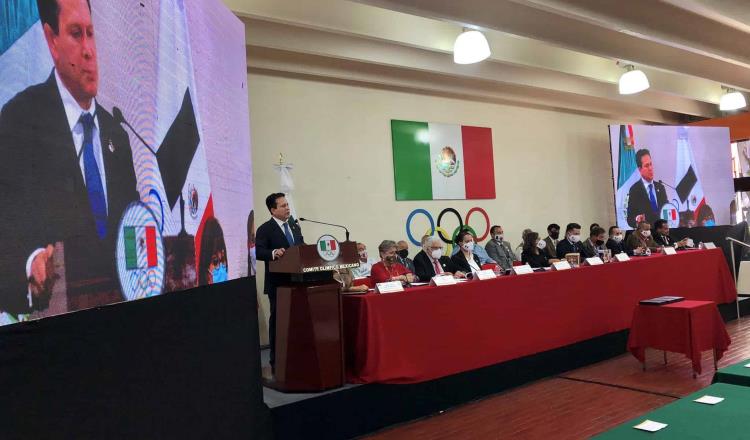 Arranca México camino a Juegos Olímpicos de París 2024
