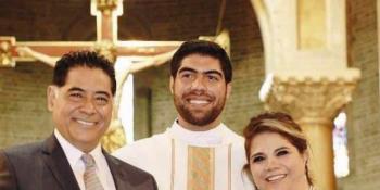 Fallece en Colombia hijo de exgobernador de Durango; era sacerdote