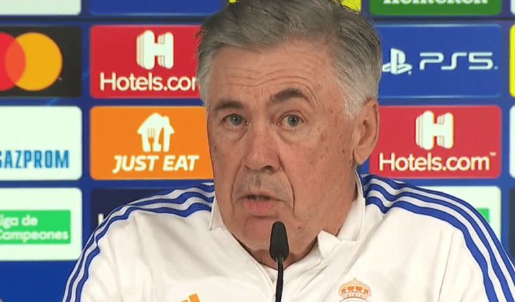 El Real Madrid está obligado a llegar a la Final de Champions: Ancelotti