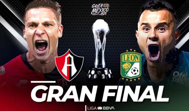 Define Liga MX horarios de la final entre Atlas y León